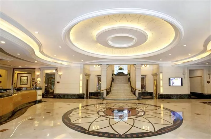 Fotos del hotel Foshan Carrianna:  3