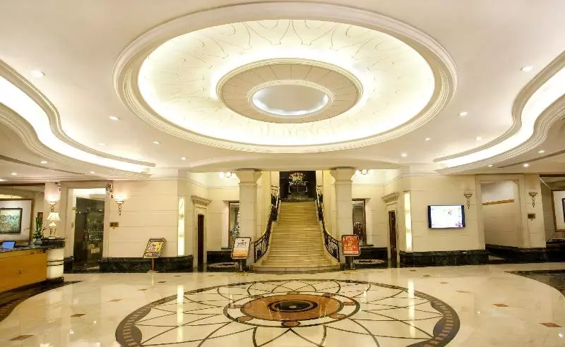 Fotos del hotel Foshan Carrianna:  5