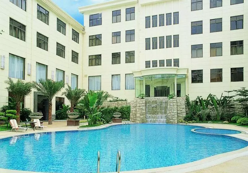 Fotos del hotel Foshan Carrianna:  2