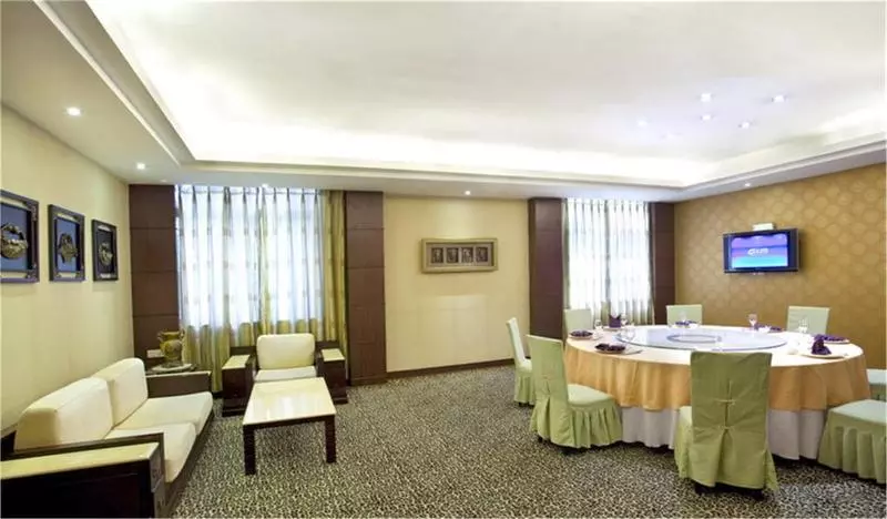 Fotos del hotel Foshan Carrianna:  4