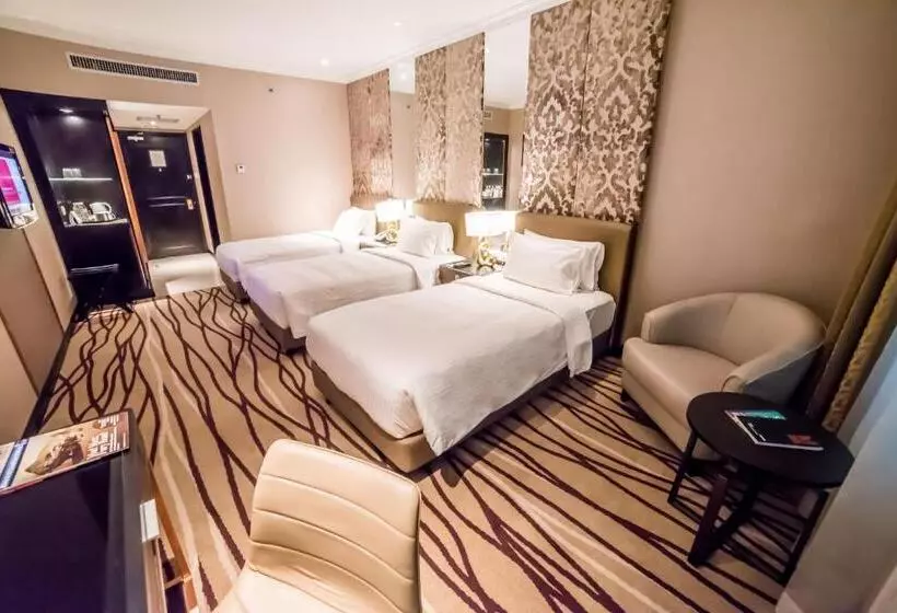 Fotos del hotel Dorsett Kuala Lumpur:  12