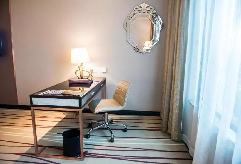 Fotos del hotel Dorsett Kuala Lumpur:  17