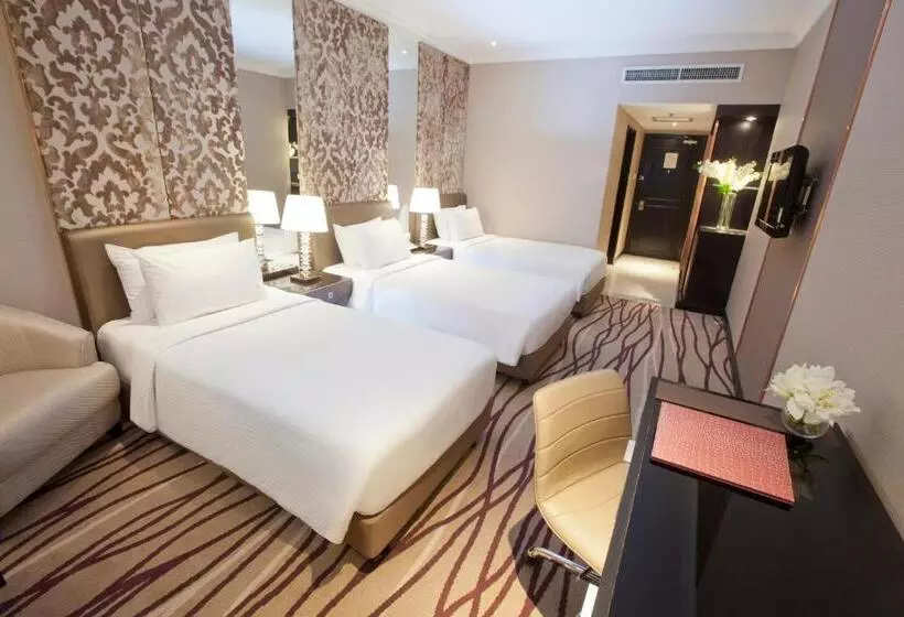 Dorsett Kuala Lumpur