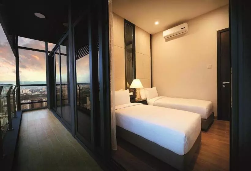 Fotos del hotel Dorsett Kuala Lumpur:  16