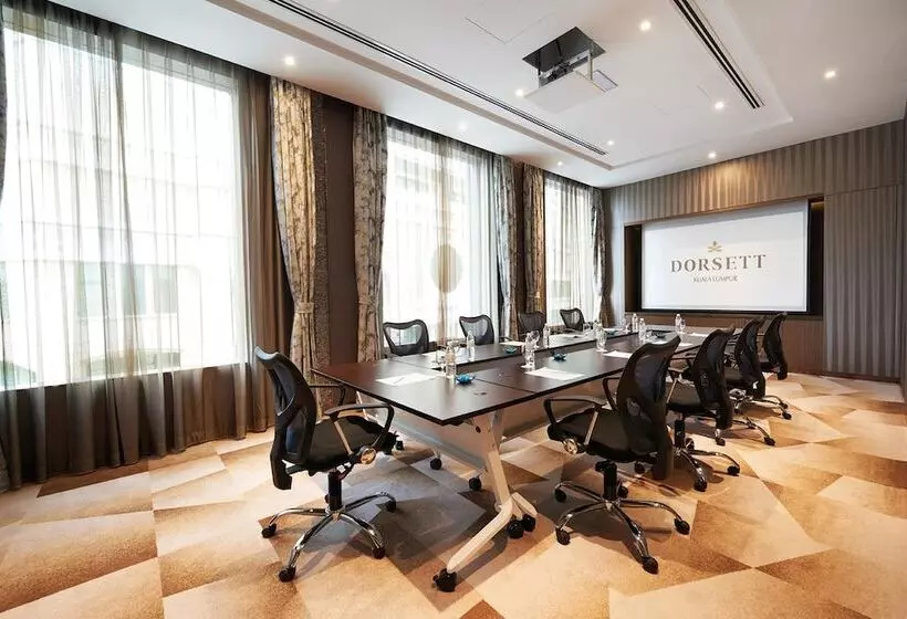 Fotos del hotel Dorsett Kuala Lumpur:  4