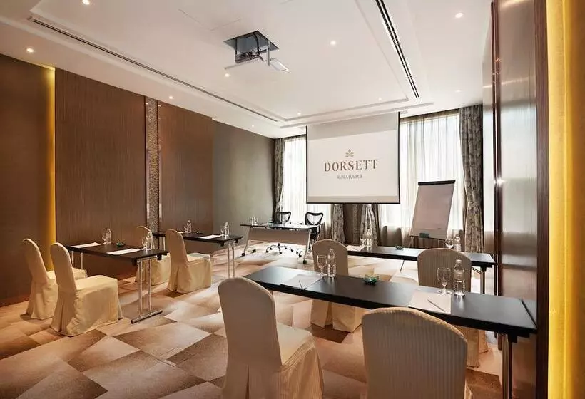 Fotos del hotel Dorsett Kuala Lumpur:  10
