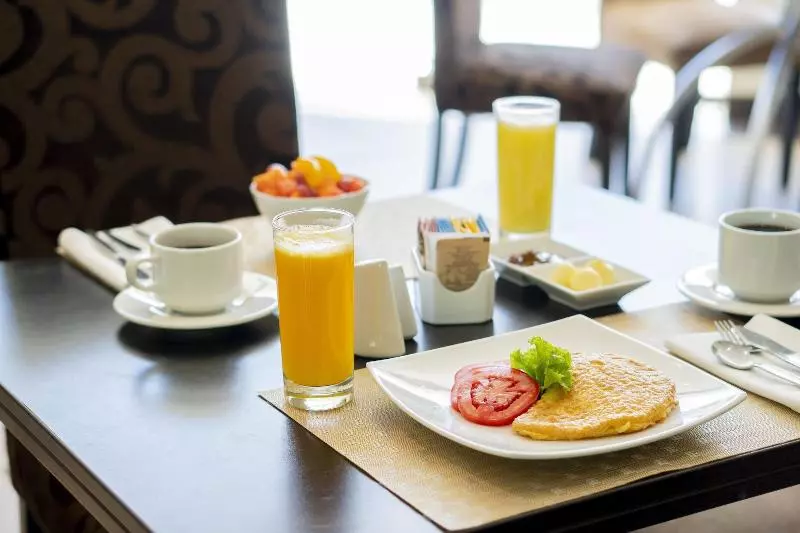 Fotos del hotel El Dorado Classic:  14