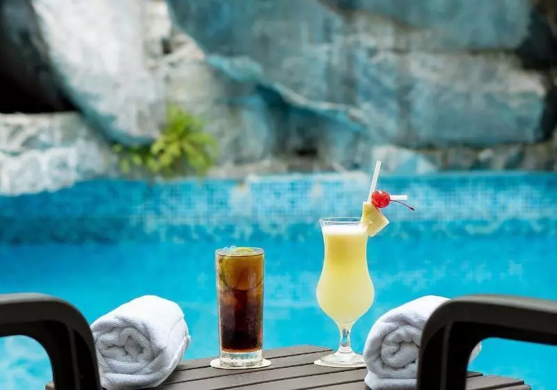 Fotos del hotel El Dorado Classic:  5