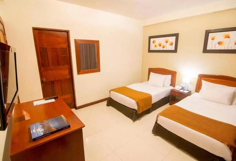 Fotos del hotel El Dorado Classic:  12