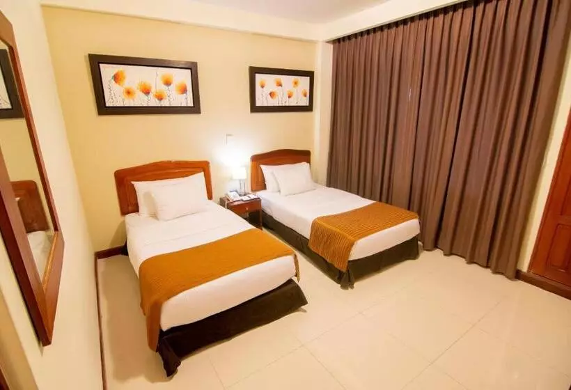 Fotos del hotel El Dorado Classic:  17