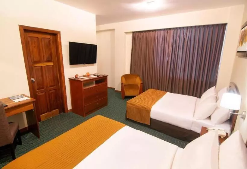 Fotos del hotel El Dorado Classic:  7