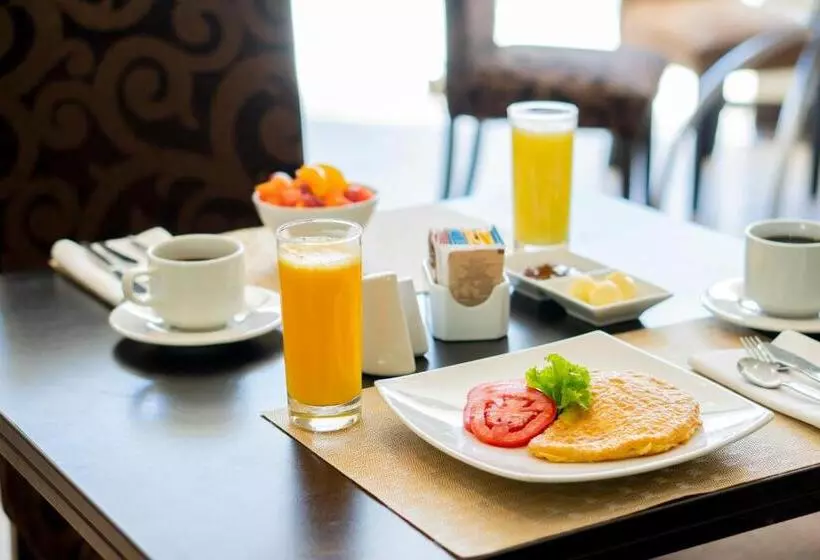 Fotos del hotel El Dorado Classic:  18