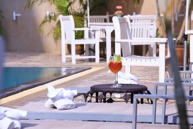 Fotos del hotel Forum Park:  4