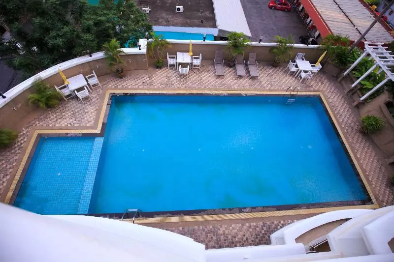 Fotos del hotel Forum Park:  9