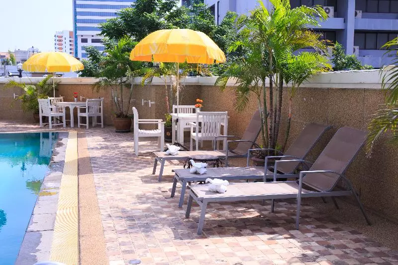 Fotos del hotel Forum Park:  12