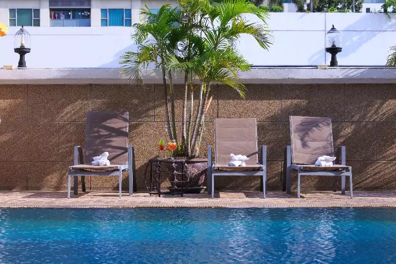 Fotos del hotel Forum Park:  21