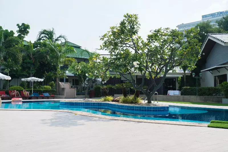 Fotos del hotel Grand Jomtien Palace:  11