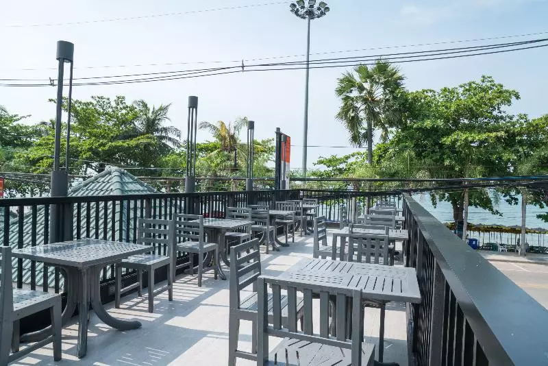 Fotos del hotel Grand Jomtien Palace:  8