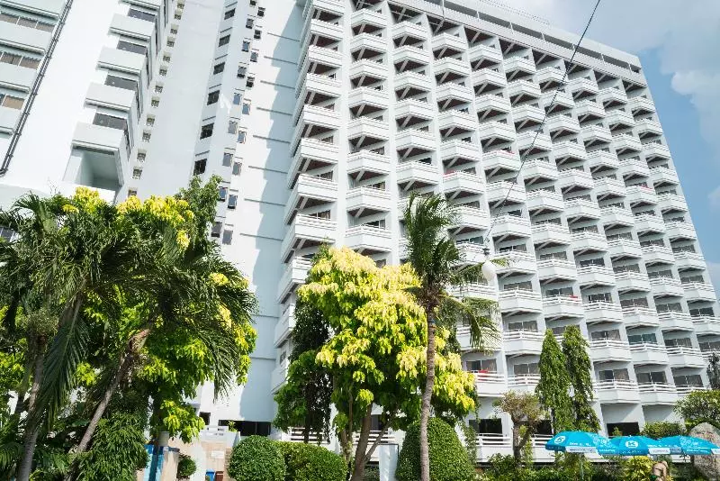 Fotos del hotel Grand Jomtien Palace:  10