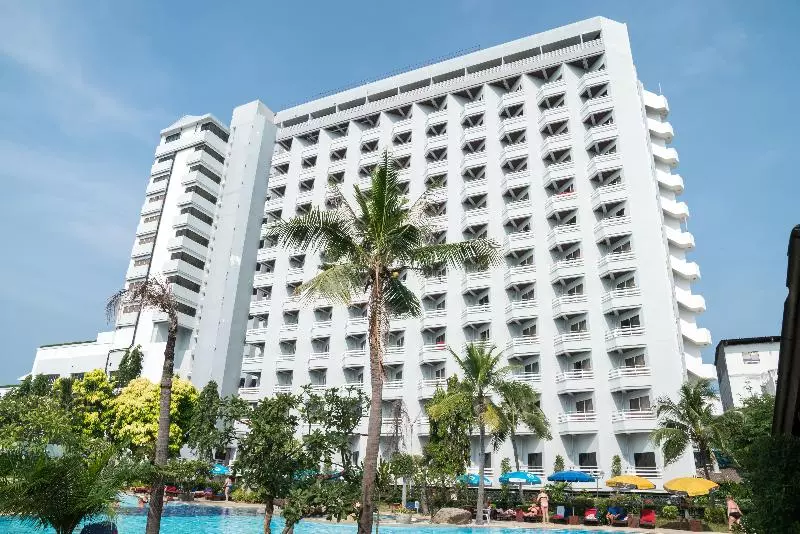 Fotos del hotel Grand Jomtien Palace:  15