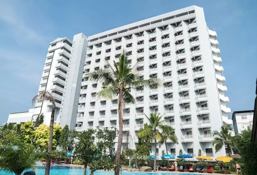 Grand Jomtien Palace