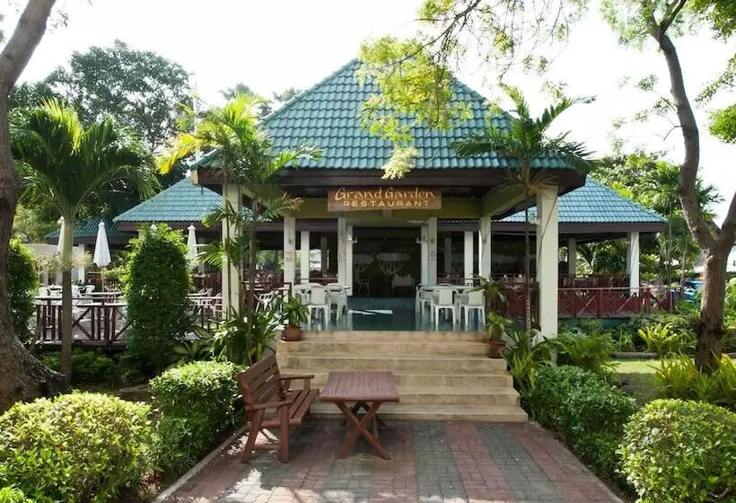 Fotos del hotel Grand Jomtien Palace:  12