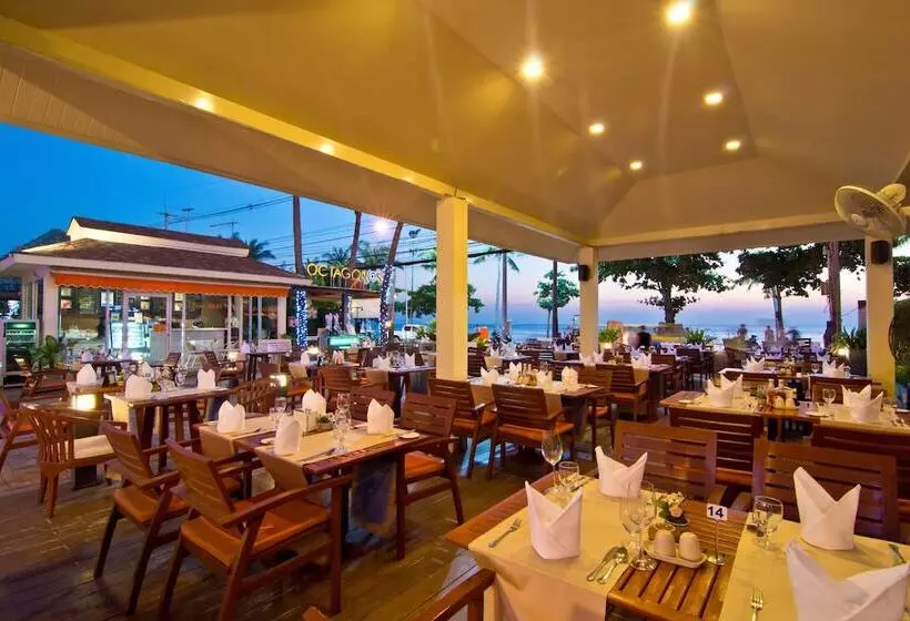 Fotos del hotel Grand Jomtien Palace:  17