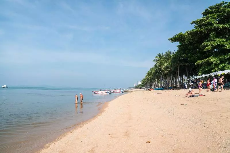 Fotos del hotel Grand Jomtien Palace:  24