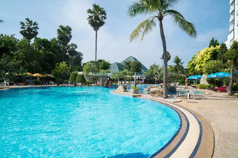 Fotos del hotel Grand Jomtien Palace:  16