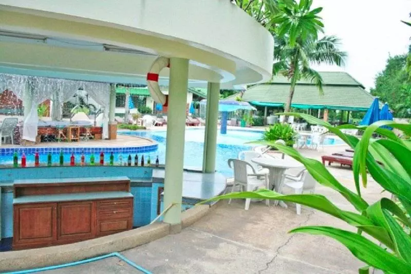 Fotos del hotel Grand Jomtien Palace:  18