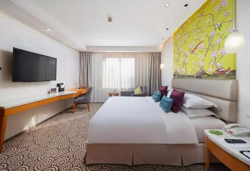 Fotos del hotel Grand Metropark Hotel Hangzhou:  21