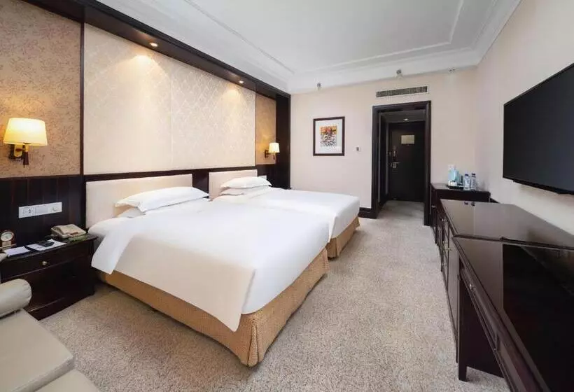 Fotos del hotel Grand Metropark Hotel Hangzhou:  16