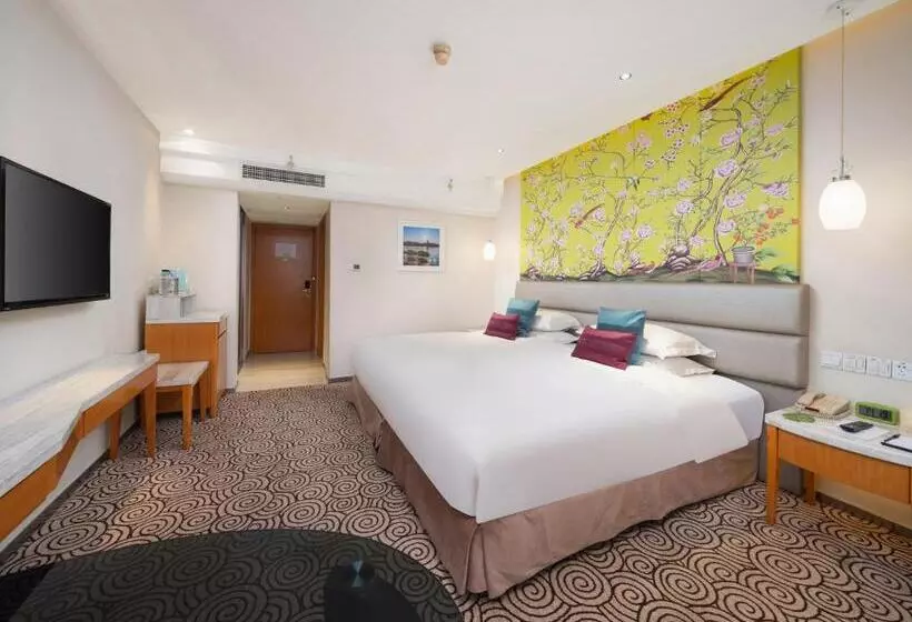 Fotos del hotel Grand Metropark Hotel Hangzhou:  23