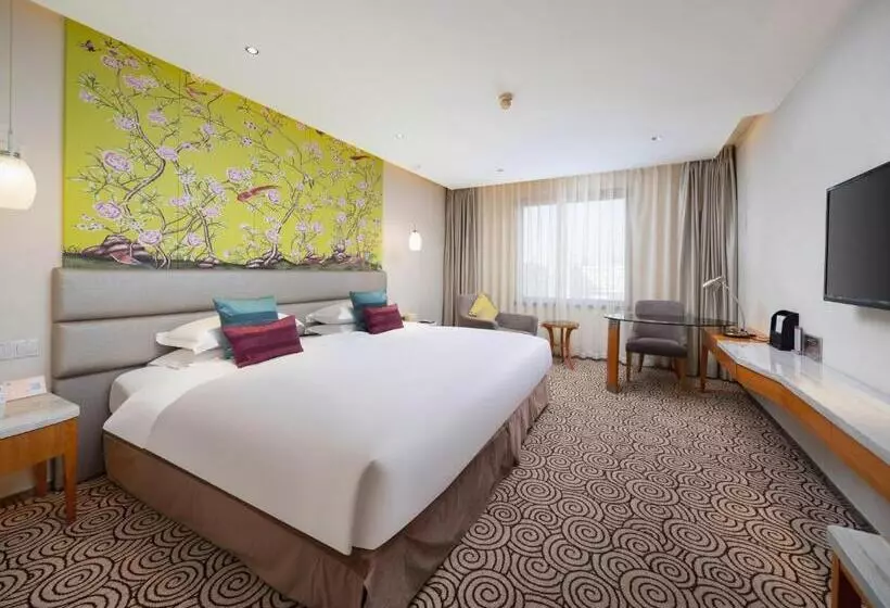 Fotos del hotel Grand Metropark Hotel Hangzhou:  12