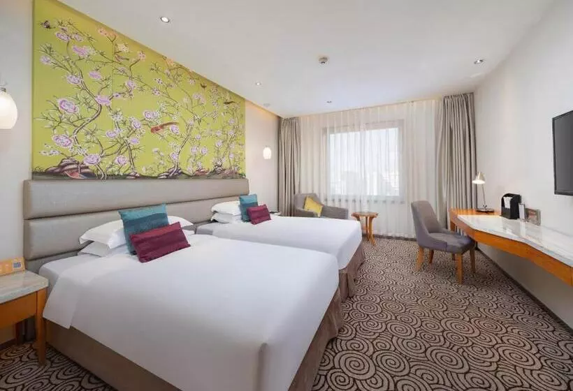 Fotos del hotel Grand Metropark Hotel Hangzhou:  22