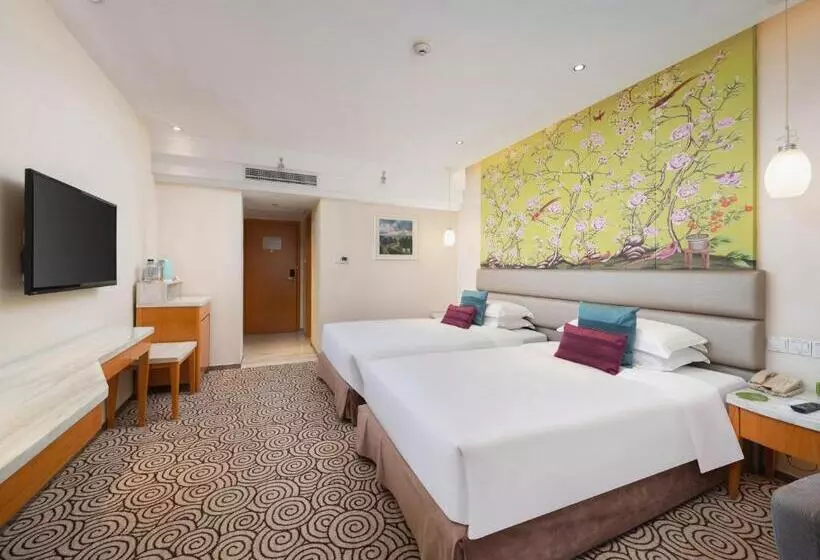 Fotos del hotel Grand Metropark Hotel Hangzhou:  11