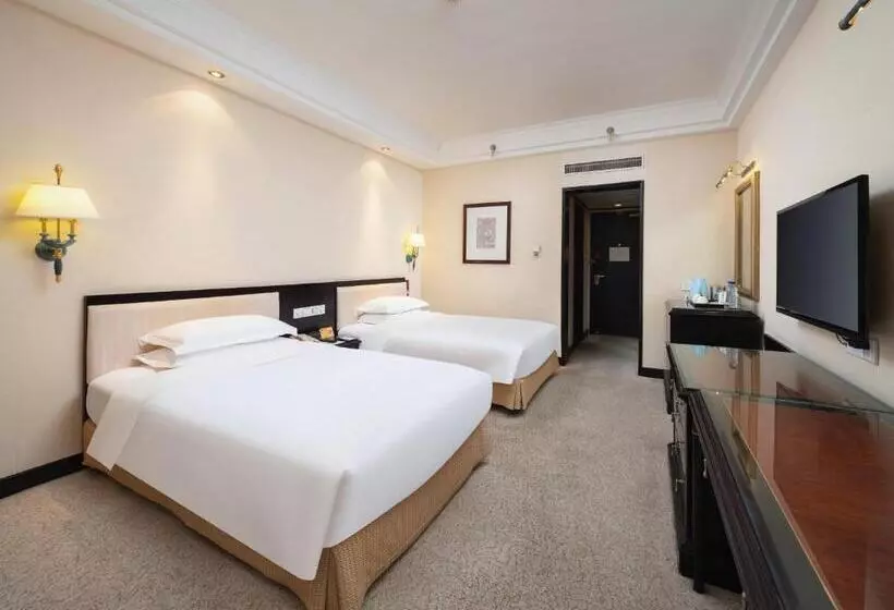 Fotos del hotel Grand Metropark Hotel Hangzhou:  19