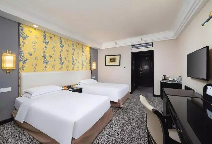 Fotos del hotel Grand Metropark Hotel Hangzhou:  18