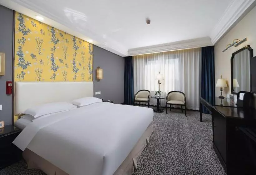 Fotos del hotel Grand Metropark Hotel Hangzhou:  9