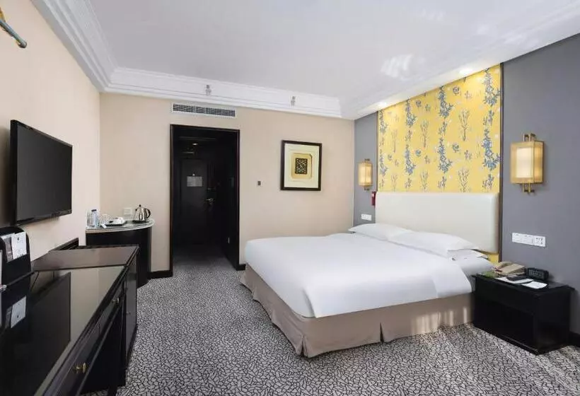 Fotos del hotel Grand Metropark Hotel Hangzhou:  8