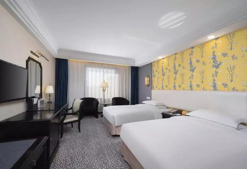 Fotos del hotel Grand Metropark Hotel Hangzhou:  7