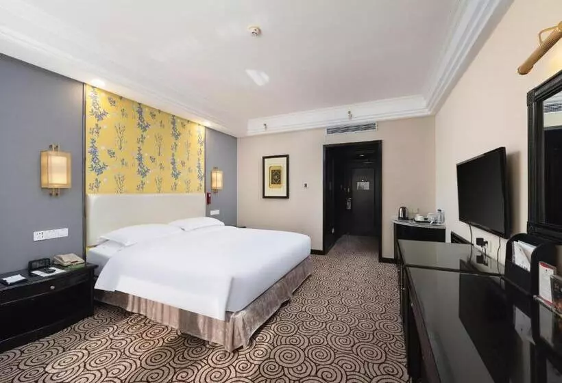 Fotos del hotel Grand Metropark Hotel Hangzhou:  2