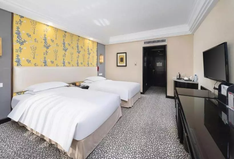 Fotos del hotel Grand Metropark Hotel Hangzhou:  15