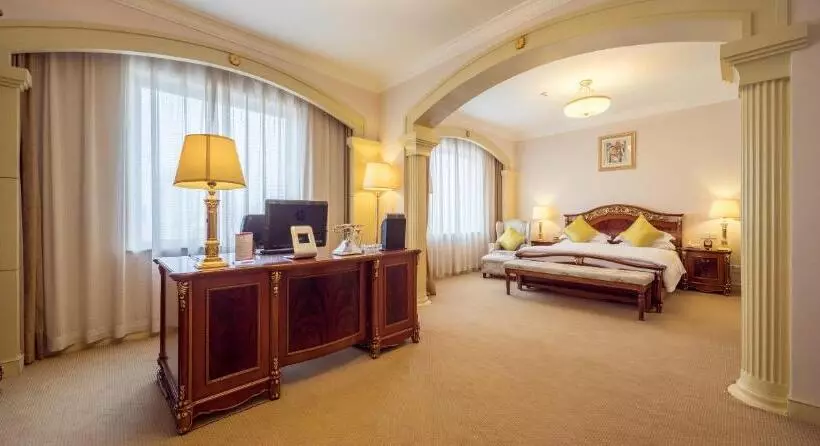 Fotos del hotel Grand Metropark Hotel Hangzhou:  14