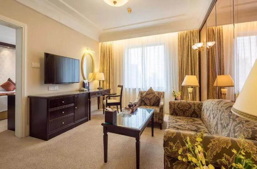 Fotos del hotel Grand Metropark Hotel Hangzhou:  13