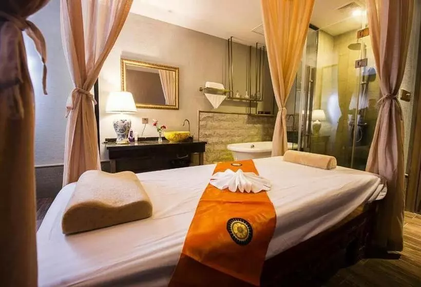 Fotos del hotel Grand Metropark Hotel Hangzhou:  24