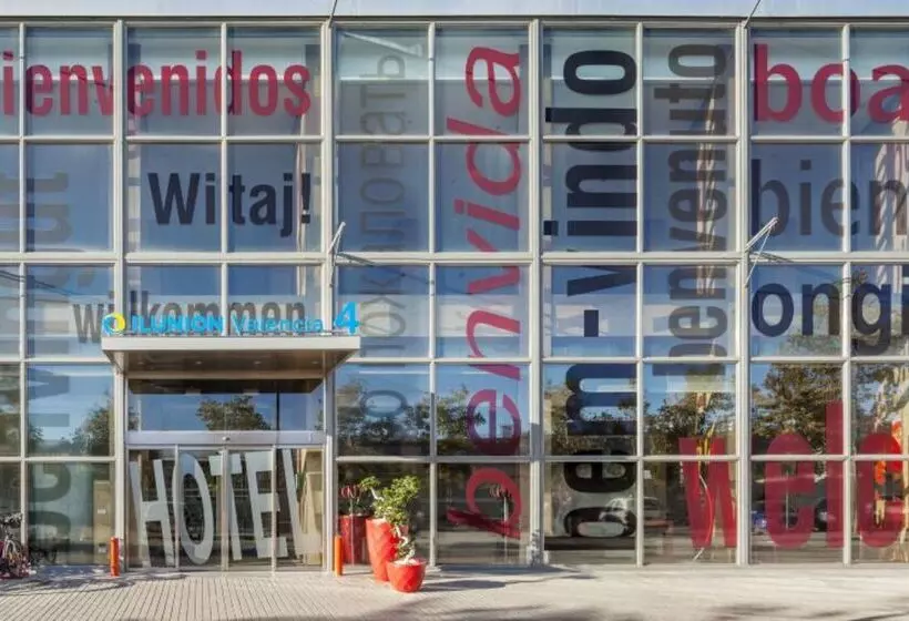 Fotos del hotel Ilunion Valencia 4:  28