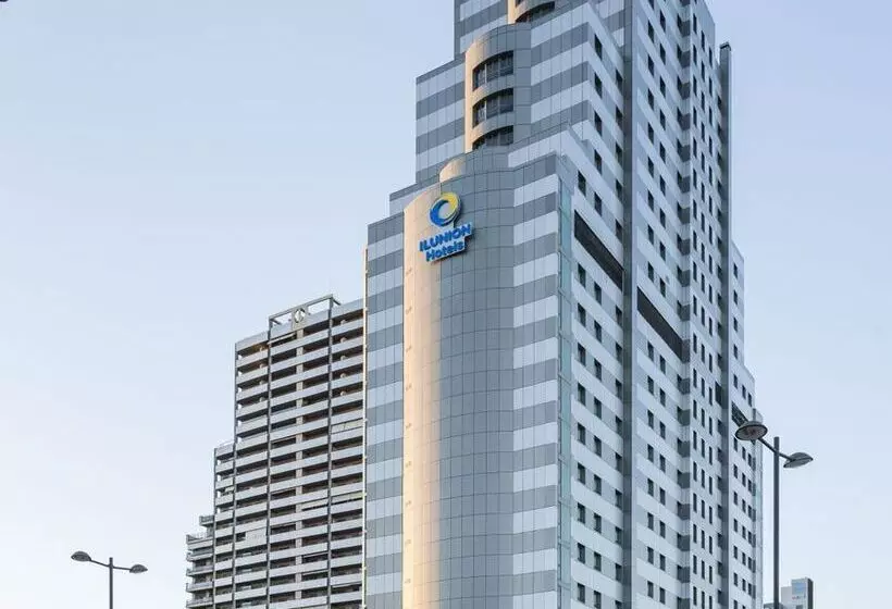 Ilunion Valencia 4