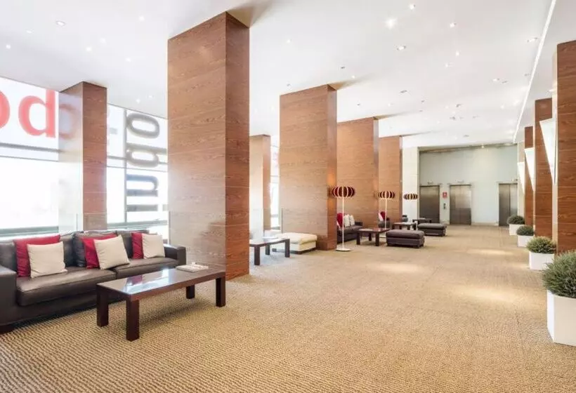 Fotos del hotel Ilunion Valencia 4:  16