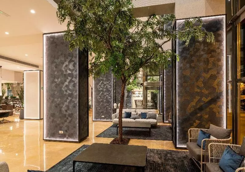 Fotos del hotel Ilunion Valencia 4:  14